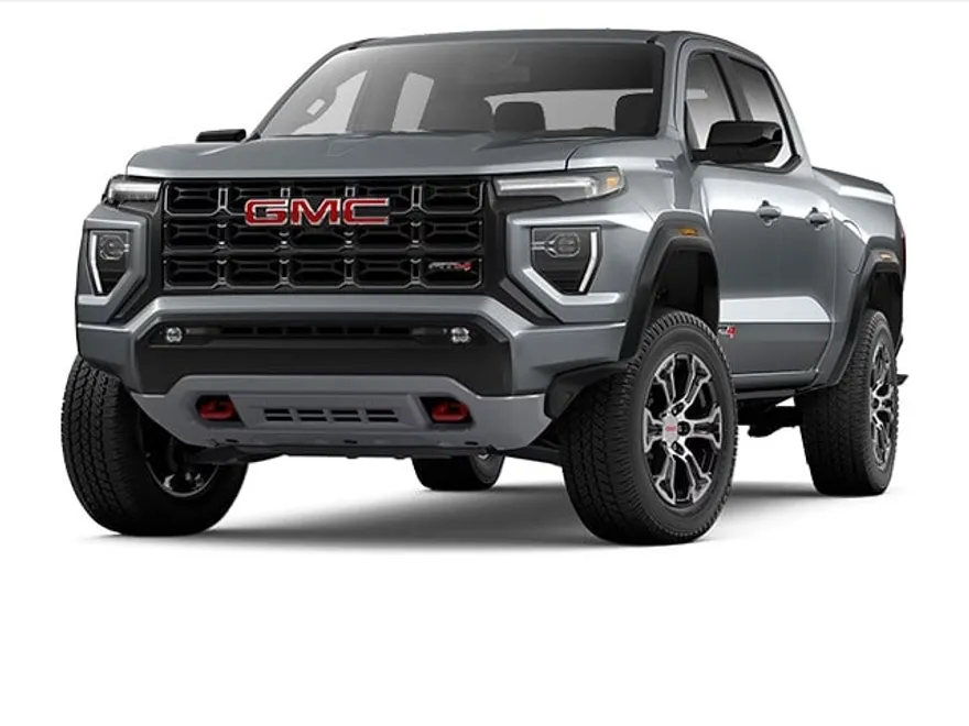 2024 Gmc Canyon AT4 photo 1