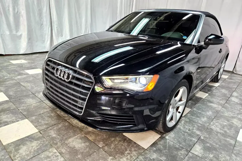 2016 Audi A3 2.0T Premium Quattro S line photo 1