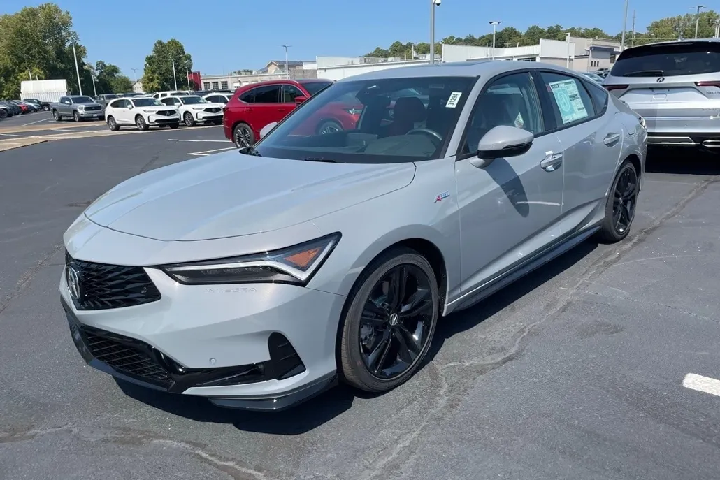 2026 Acura Integra A-Spec photo 1