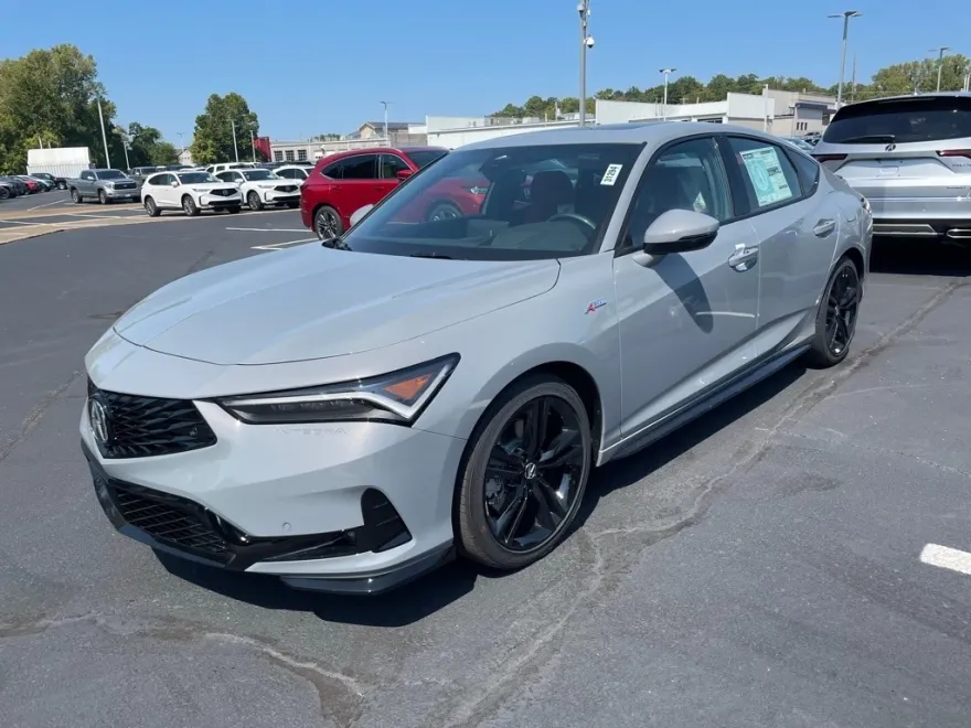 2026 Acura Integra A-Spec photo 1