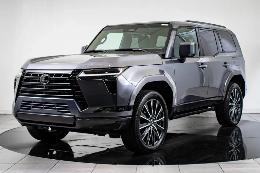 2024 Lexus GX 550 Luxury photo 1