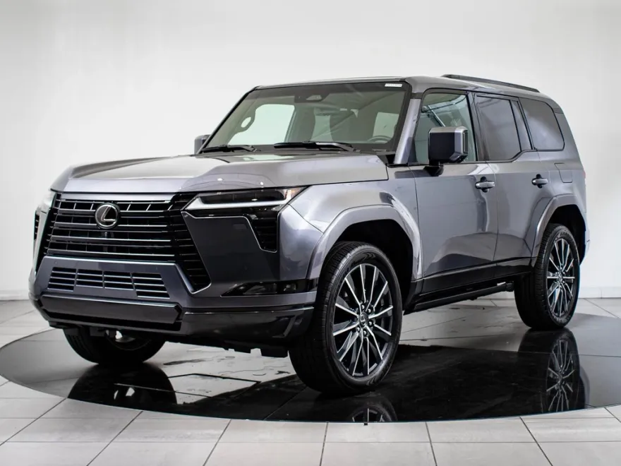 2024 Lexus GX 550 Luxury photo 1