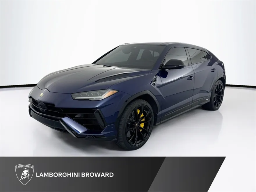 2023 Lamborghini Urus S photo 1