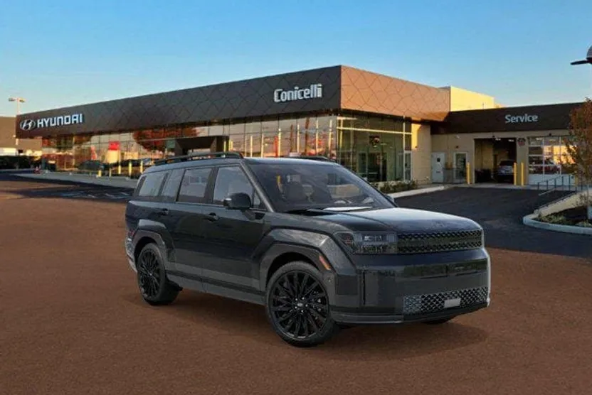 2026 Hyundai Santa Fe Calligraphy photo 1