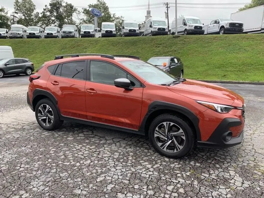 2024 Subaru Crosstrek Premium photo 1