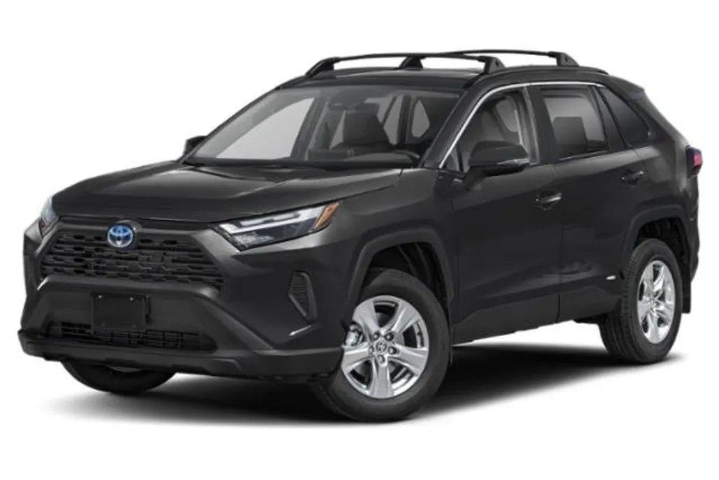 2025 Toyota RAV4 XLE photo 1