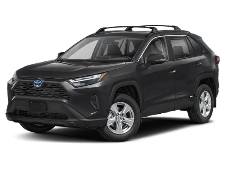 2025 Toyota RAV4 XLE photo 1