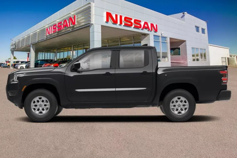 2026 Nissan Frontier Crew Cab S photo 1