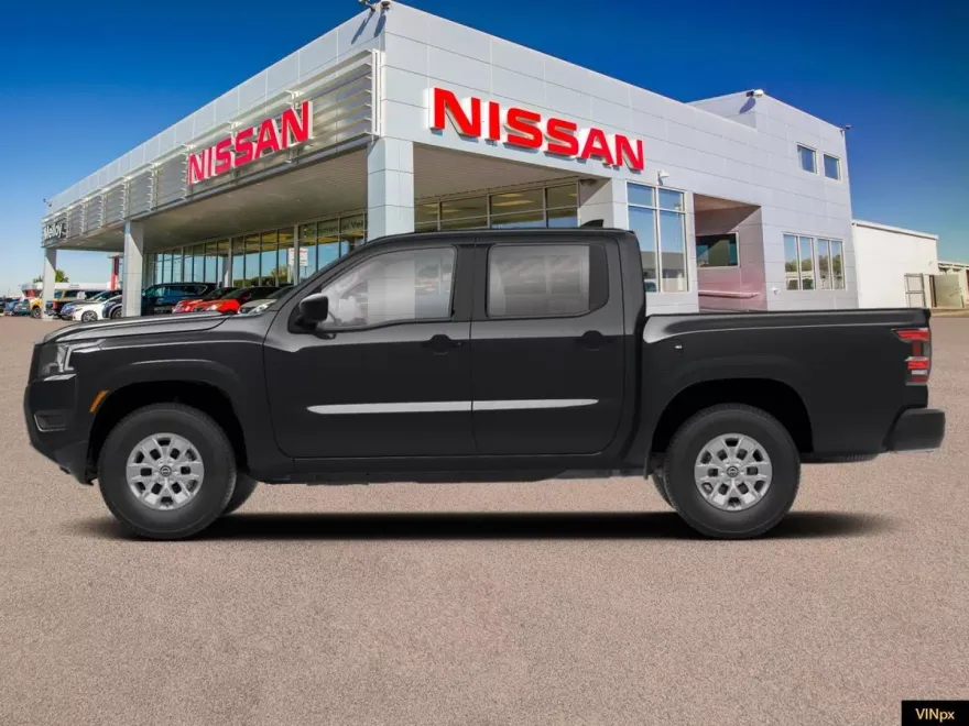 2026 Nissan Frontier Crew Cab S photo 1