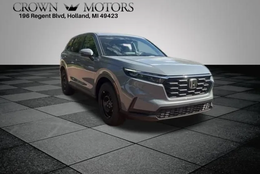 2026 Honda CR-V LX photo 1