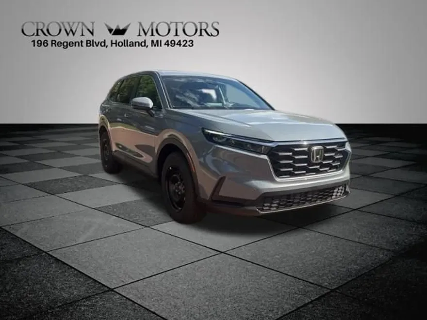 2026 Honda CR-V LX photo 1