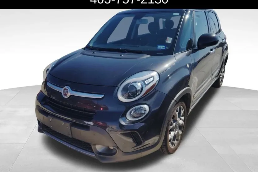 2014 Fiat 500L Trekking photo 1