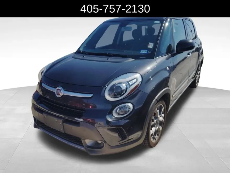 2014 Fiat 500L Trekking photo 1