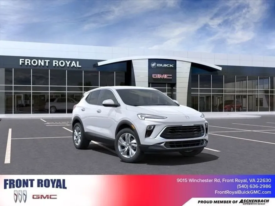 2025 Buick Encore GX Preferred photo 1