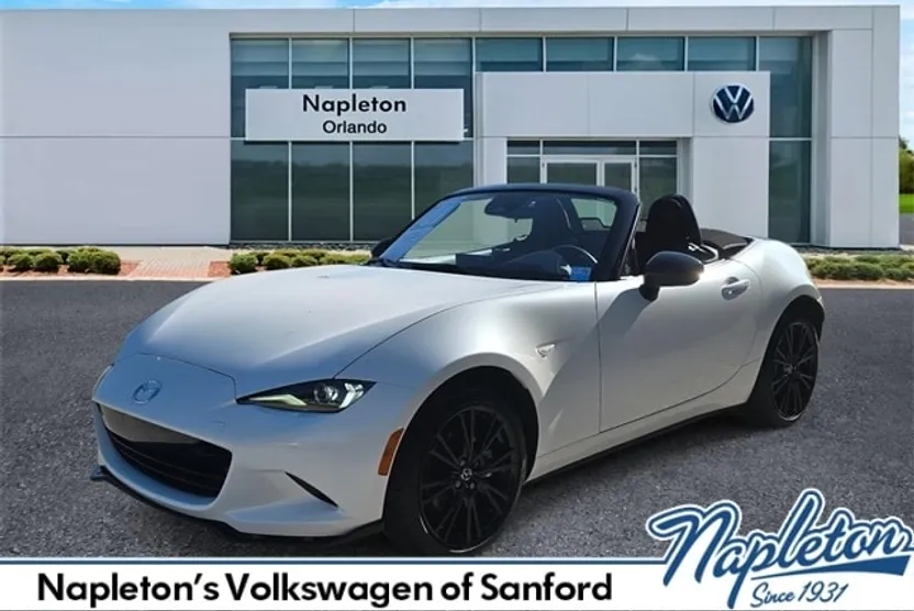 2024 Mazda MX-5 Miata Miata photo 1