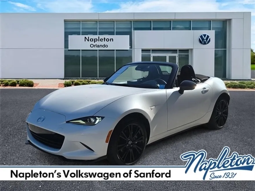 2024 Mazda MX-5 Miata Miata photo 1