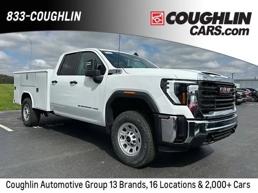 2024 Gmc Sierra 3500 HD Pro photo 1