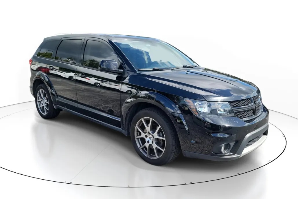 2018 Dodge Journey GT photo 1