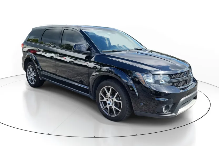 2018 Dodge Journey GT photo 1