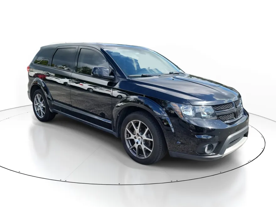 2018 Dodge Journey GT photo 1