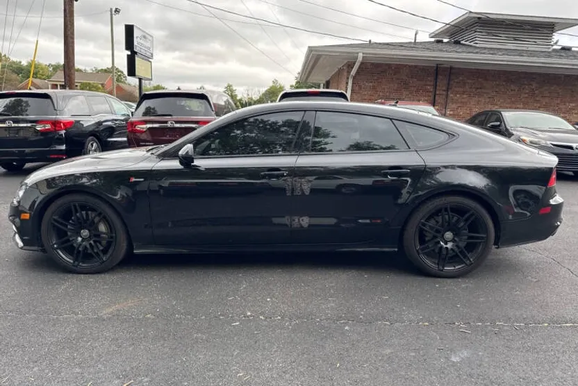 2014 Audi A7 3.0T Prestige photo 1