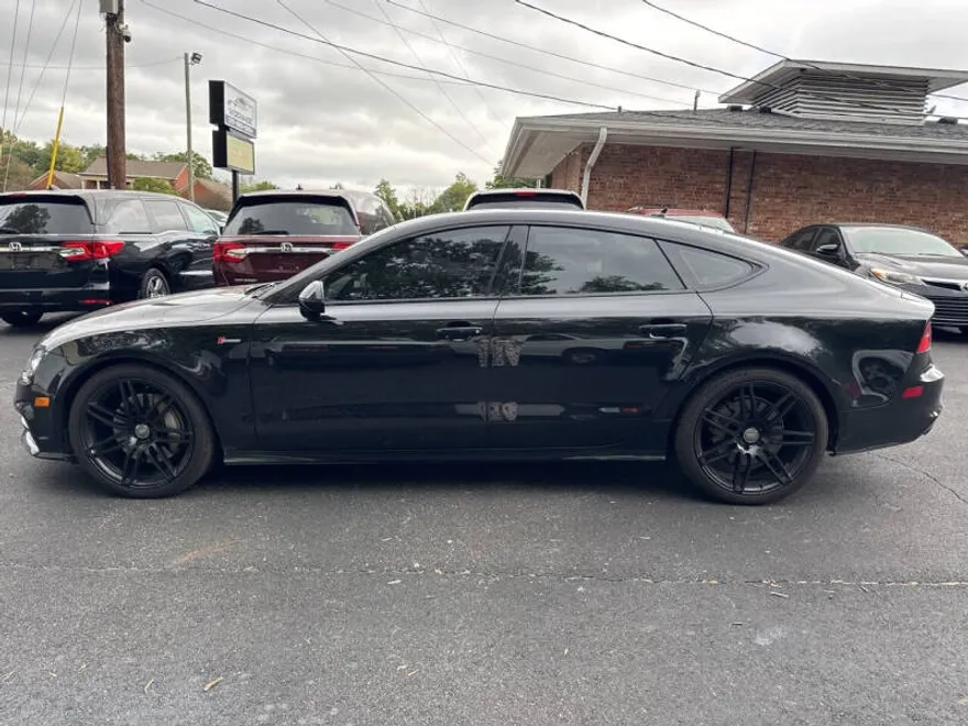2014 Audi A7 3.0T Prestige photo 1
