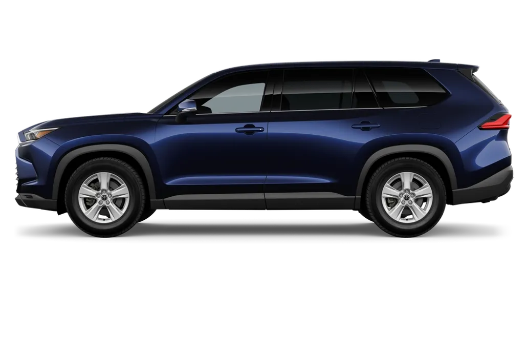 2026 Toyota Grand Highlander LE AWD photo 1