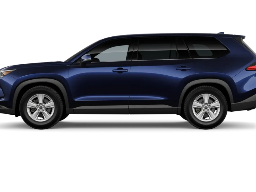 2026 Toyota Grand Highlander LE AWD photo 1