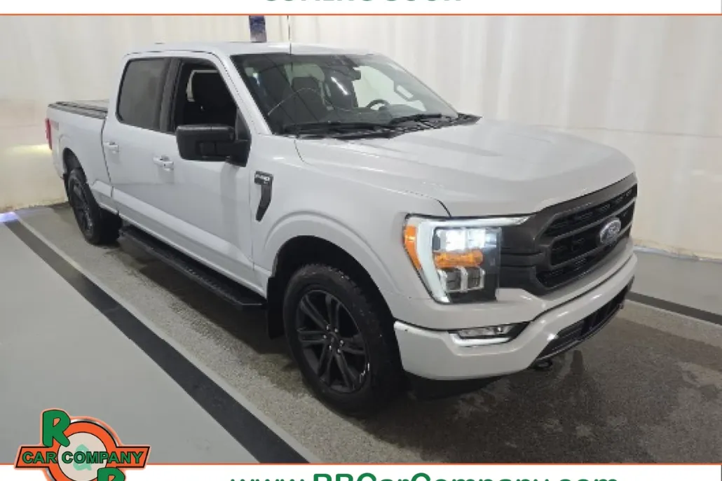 2021 Ford F-150 XLT photo 1