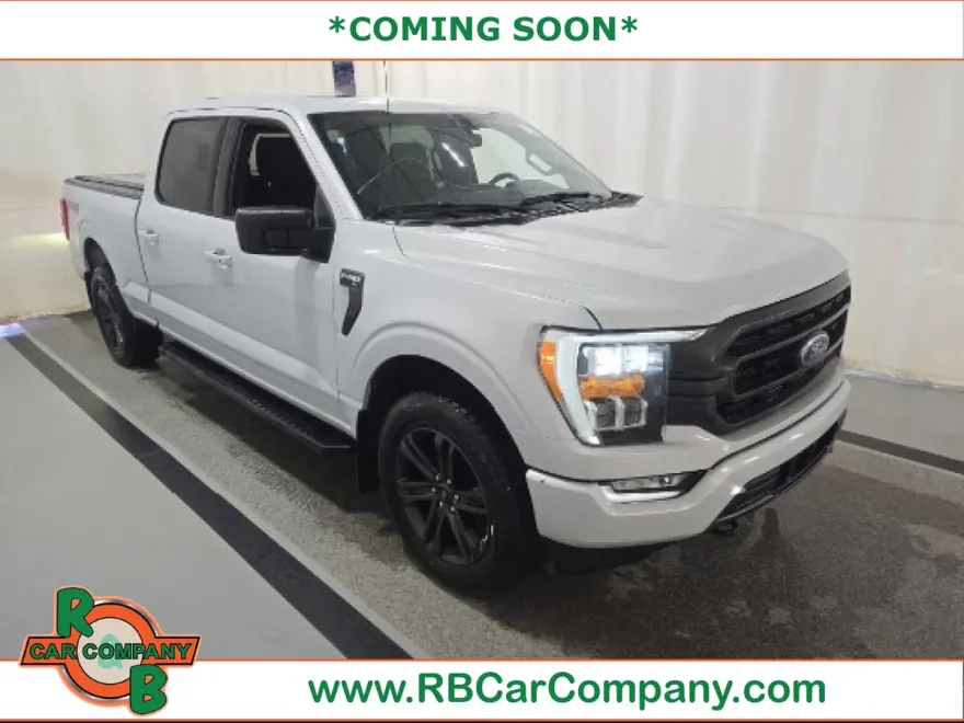 2021 Ford F-150 XLT photo 1