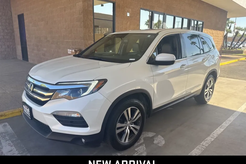 2018 Honda Pilot EX-L photo 1