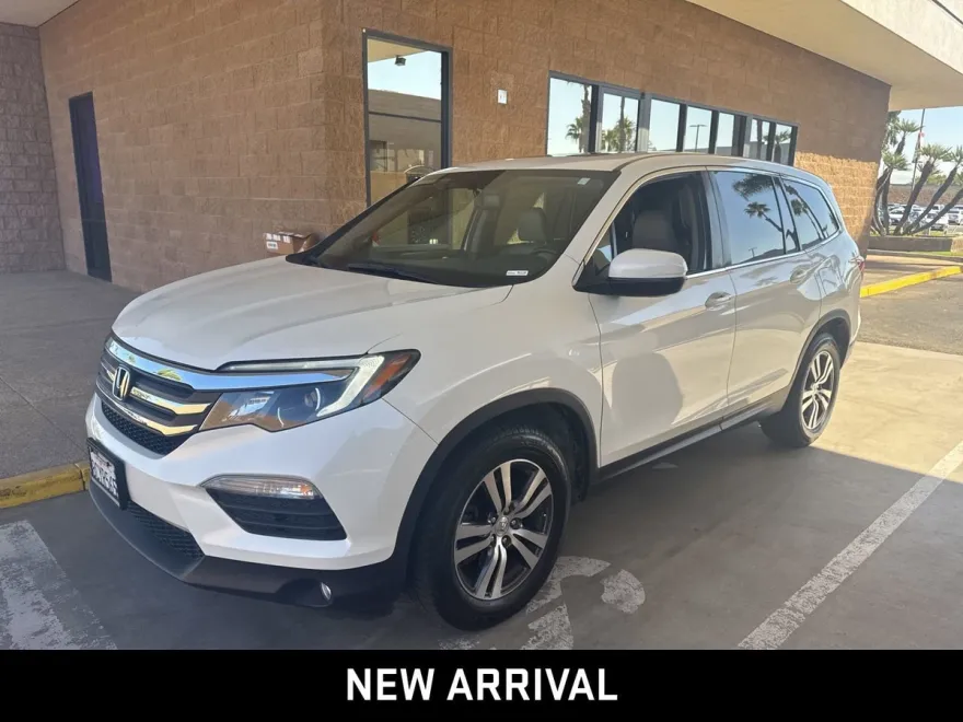 2018 Honda Pilot EX-L photo 1