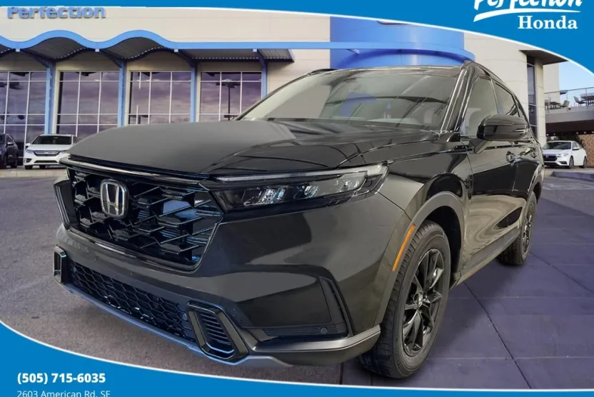 2026 Honda CR-V Hybrid Sport-L photo 1