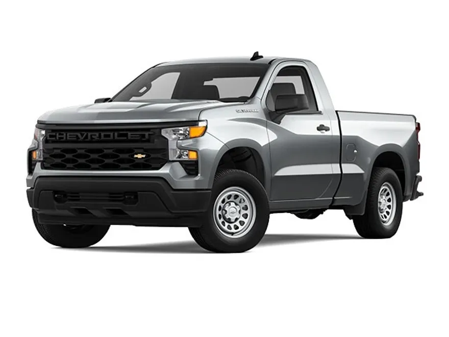 2025 Chevrolet Silverado 1500 photo 1
