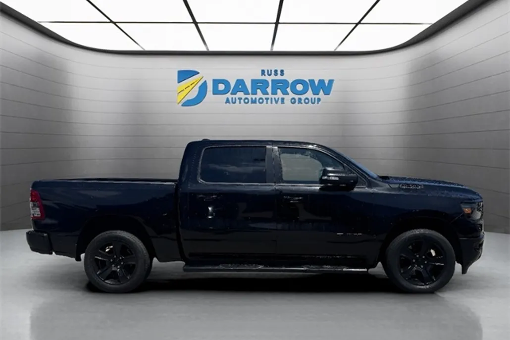 2022 Ram 1500 Big Horn Lone Star photo 1