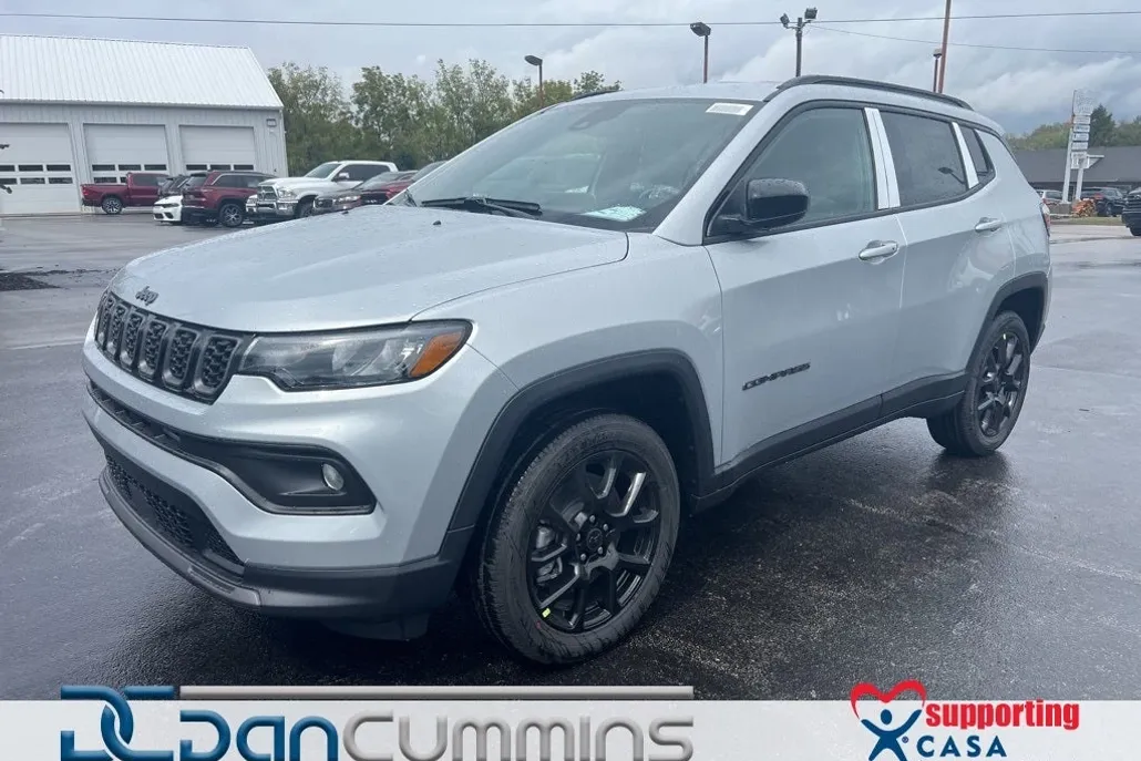 2026 Jeep Compass Latitude Altitude photo 1