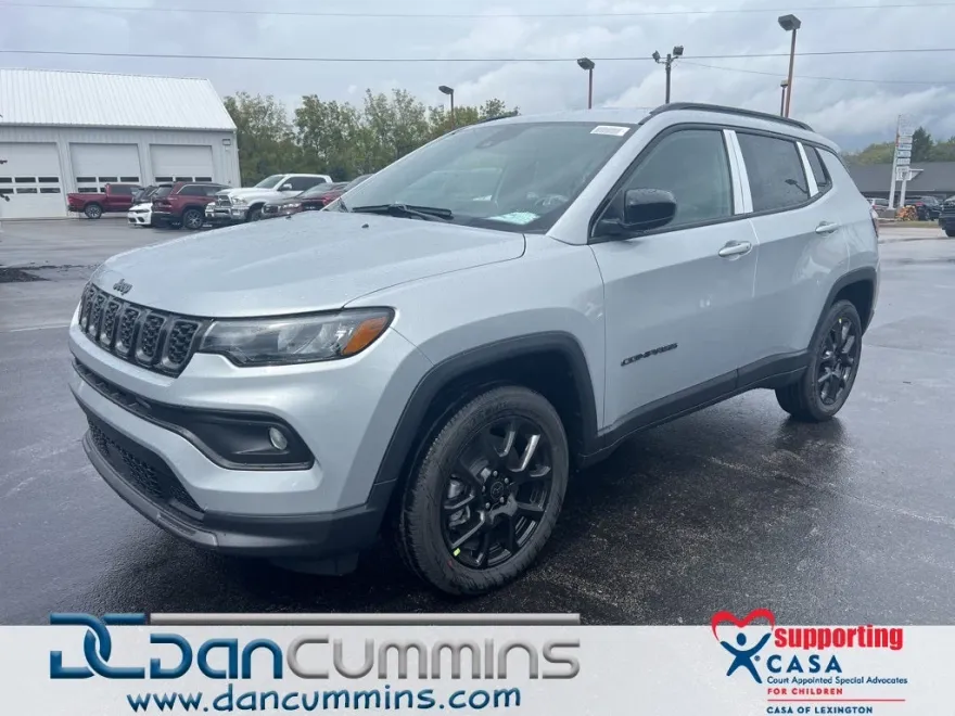 2026 Jeep Compass Latitude Altitude photo 1