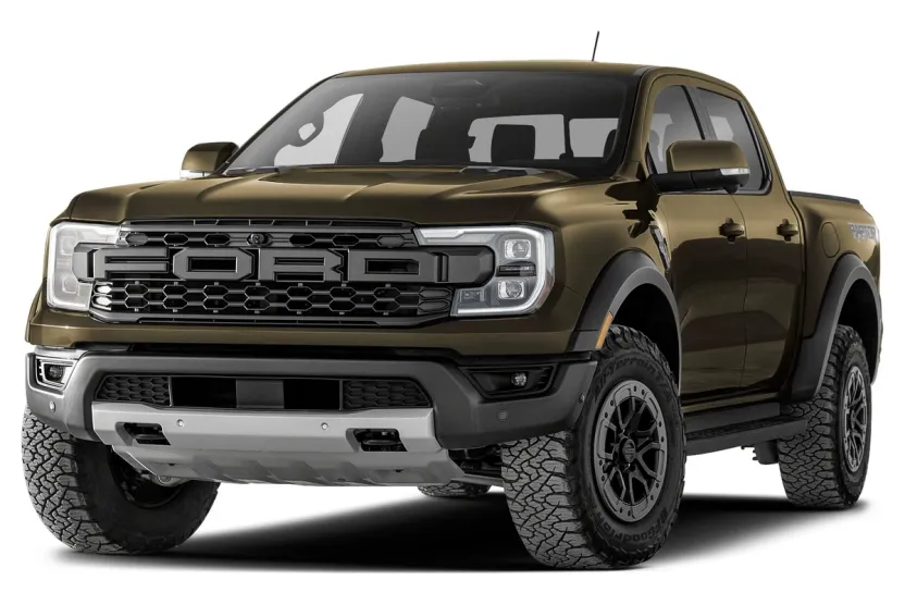 2025 Ford Ranger Raptor photo 1