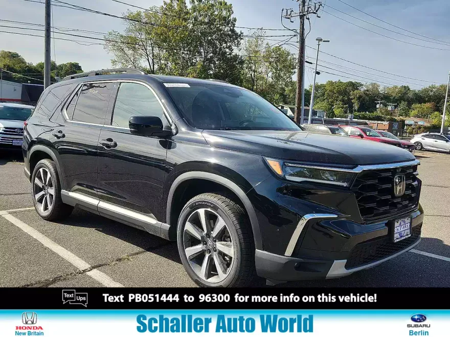 2023 Honda Pilot Elite photo 1