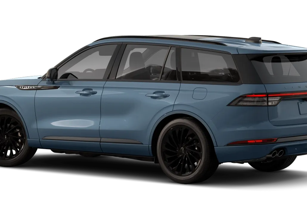 2026 Lincoln Aviator Reserve photo 1