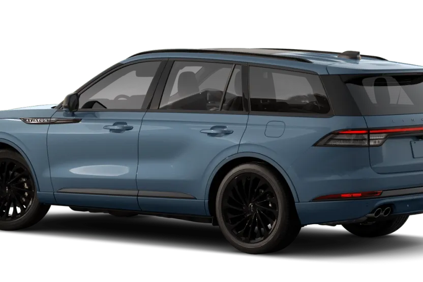 2026 Lincoln Aviator Reserve photo 1
