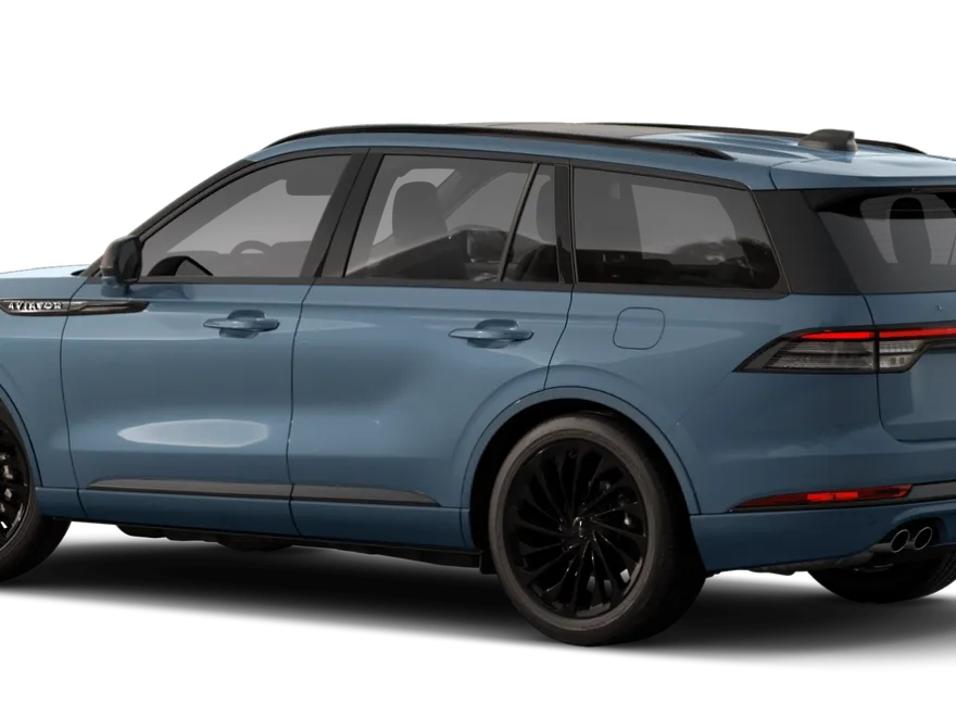 2026 Lincoln Aviator Reserve photo 1