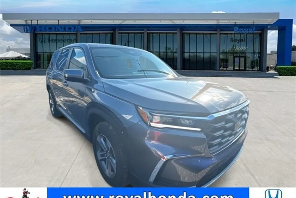 2025 Honda Pilot EX-L photo 1