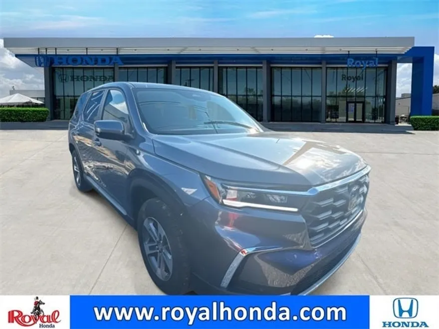2025 Honda Pilot EX-L photo 1