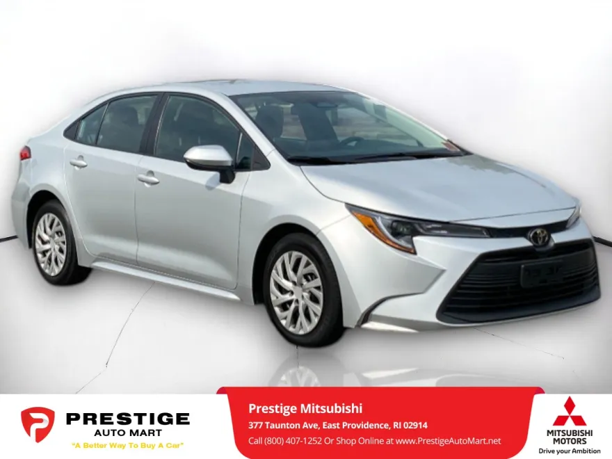2023 Toyota Corolla LE photo 1