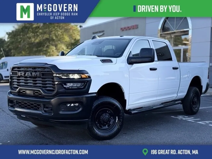 2025 Ram 2500 Tradesman photo 1