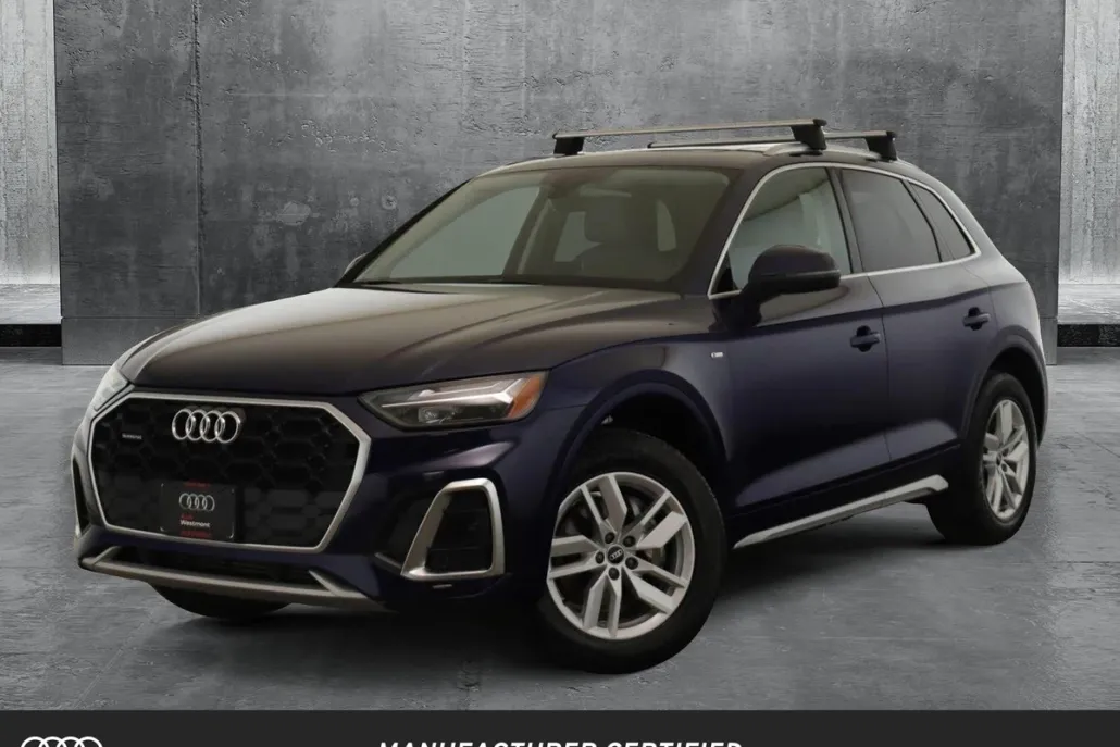 2022 Audi Q5 S line Premium photo 1