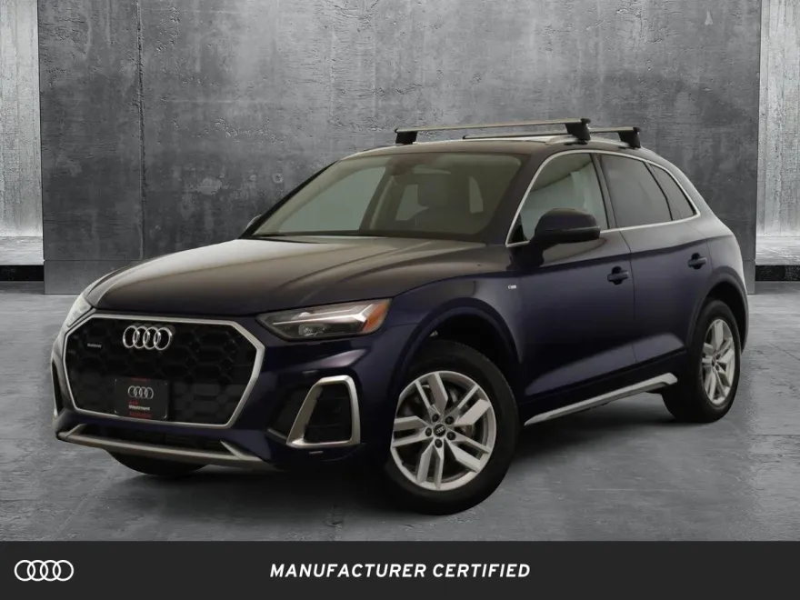 2022 Audi Q5 S line Premium photo 1