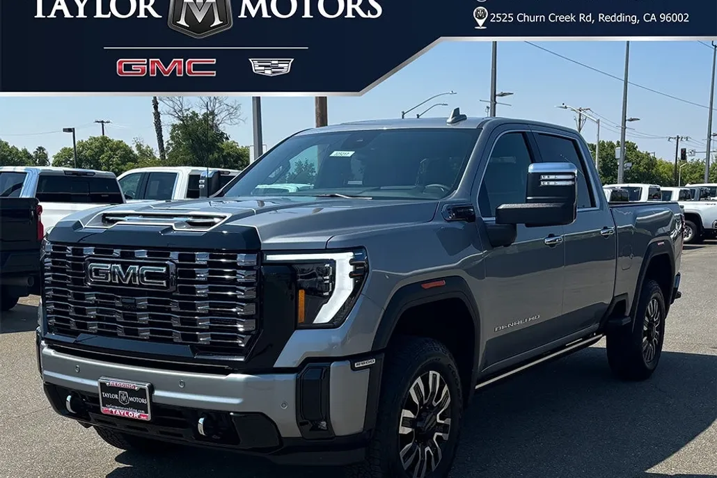 2025 Gmc Sierra 2500 HD Denali Ultimate photo 1