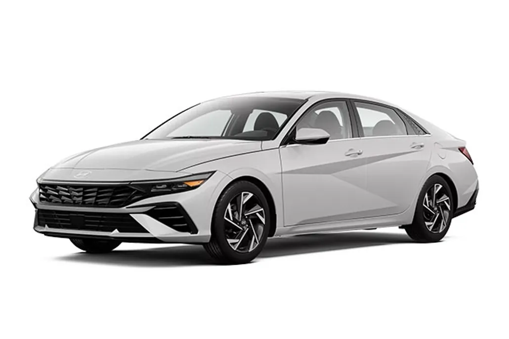 2025 Hyundai Elantra Limited photo 1